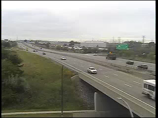 I-290 at Exit 1 (Delaware Avenue)