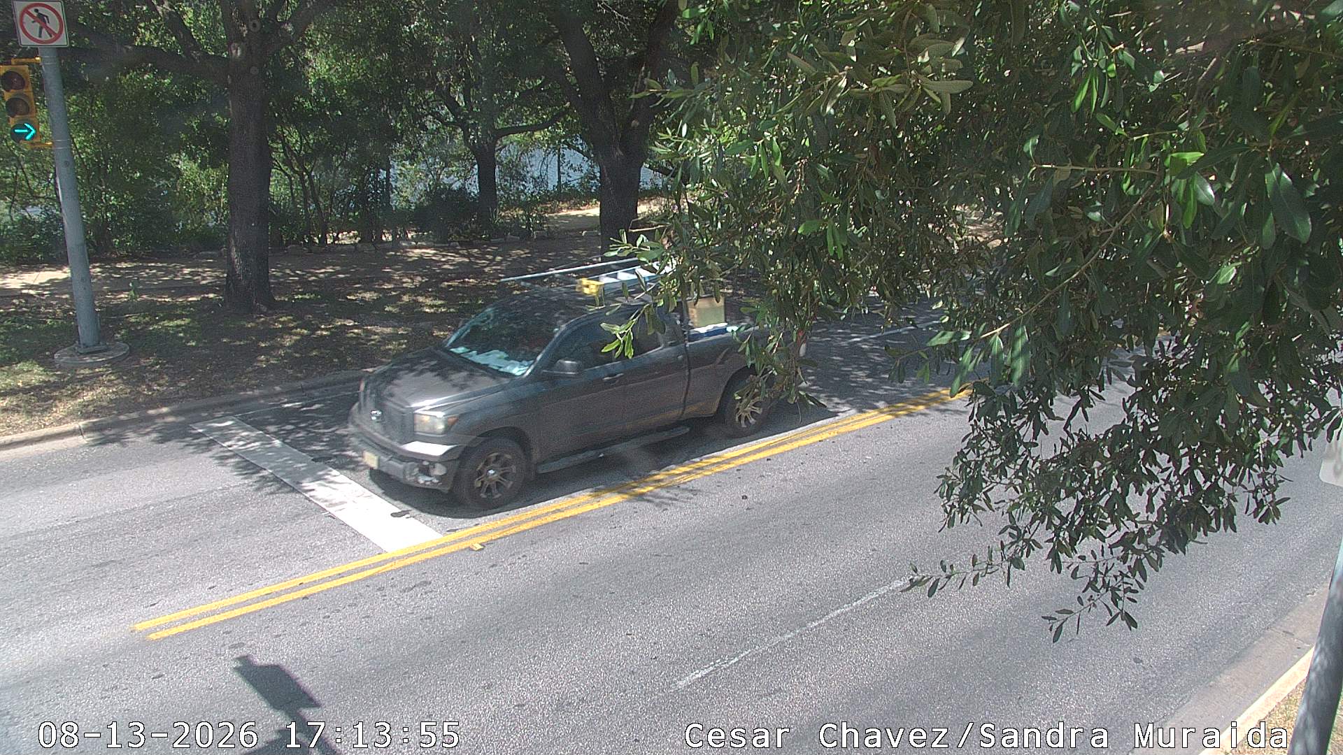  CESAR CHAVEZ ST / SANDRA MURAIDA WAY