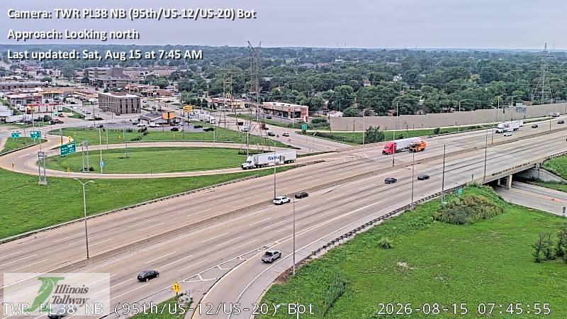 I-294 at 95th Street