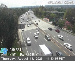 US-101 : (631) Balboa Blvd