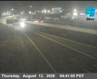 108 - SB SR 99 Cherokee Rd