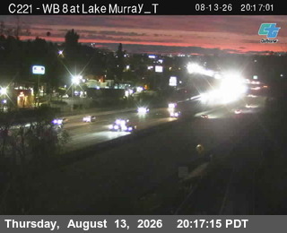 (C221) I-8 : Lake Murray T