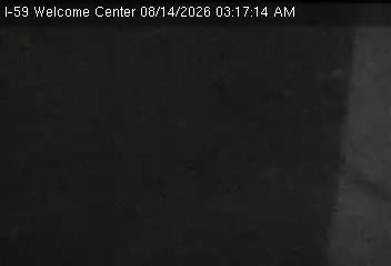I-59 at Welcome Center