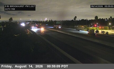 SR-91 : (709) Brookhurst