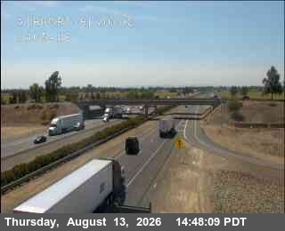 Hwy 5 at Airport