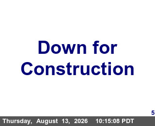 SR-60 : (530) East of Seventh Ave