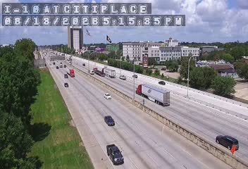 I-10 at Citiplace