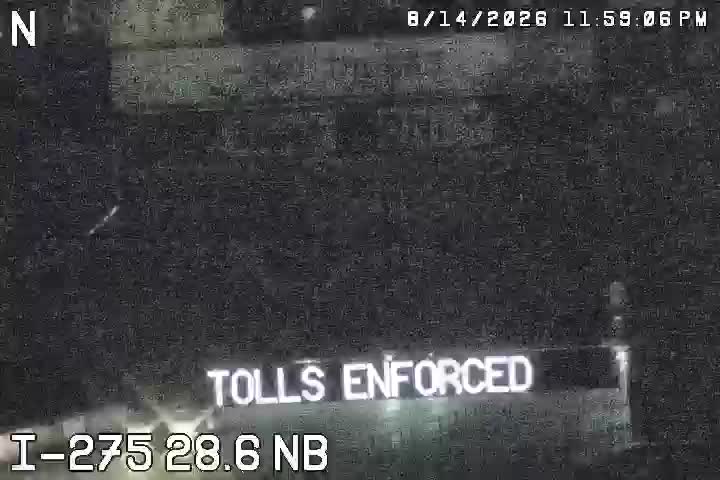 I-275 at MM 28.6