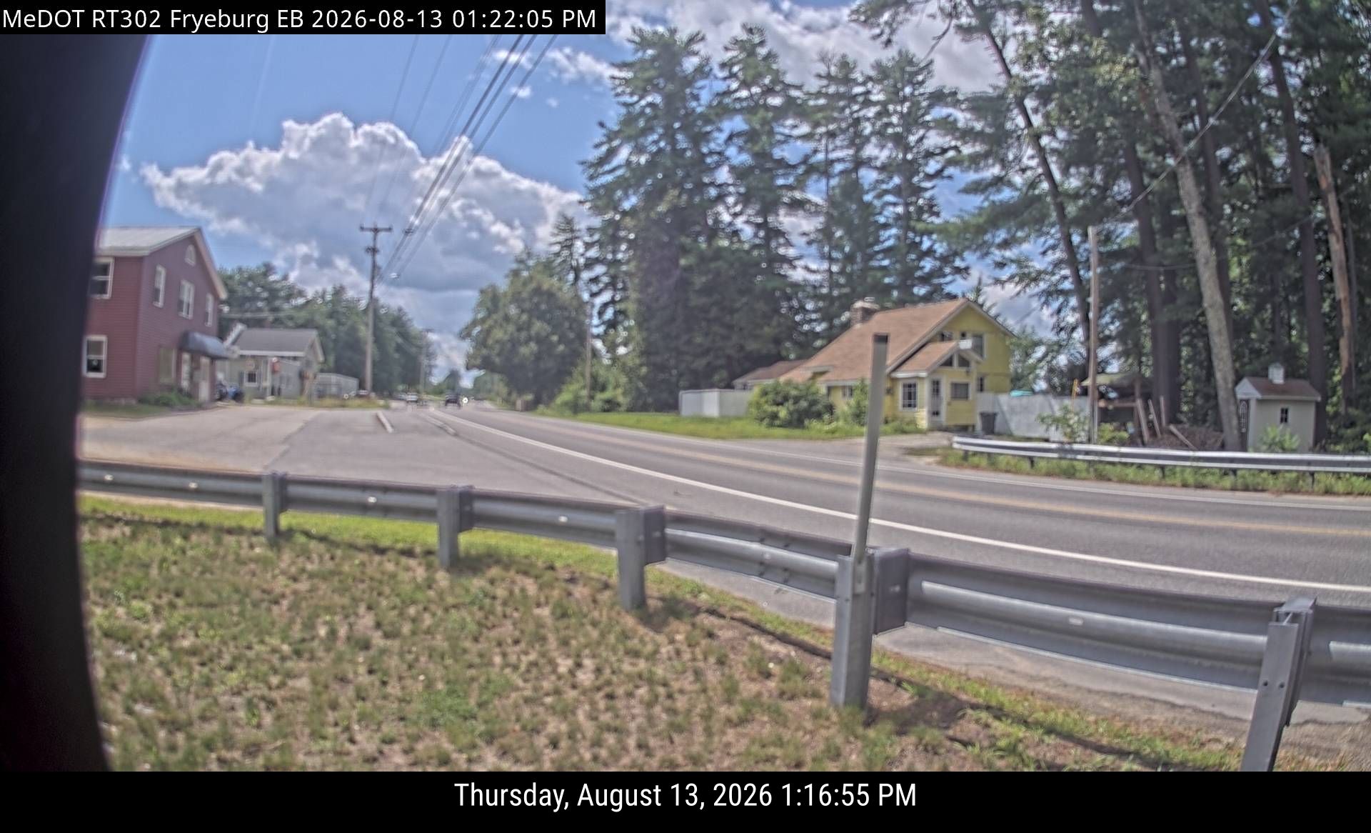 RT 302 Mile 53 EB (Fryeburg)