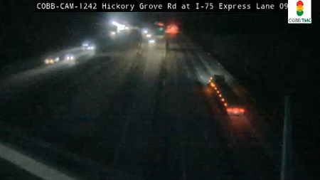 COBB-1242: Hickory Grove Rd at I-75 NWC EL (COBB)