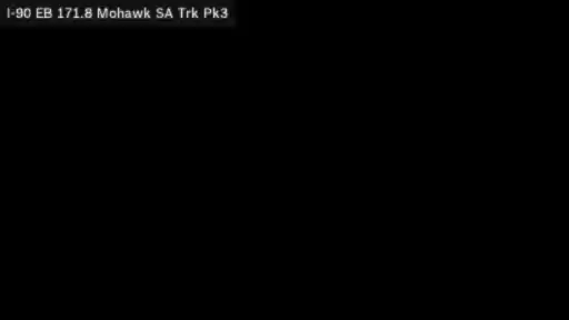 I-90 MP 171.80 EB Mohawk Service Area Truck Park 3