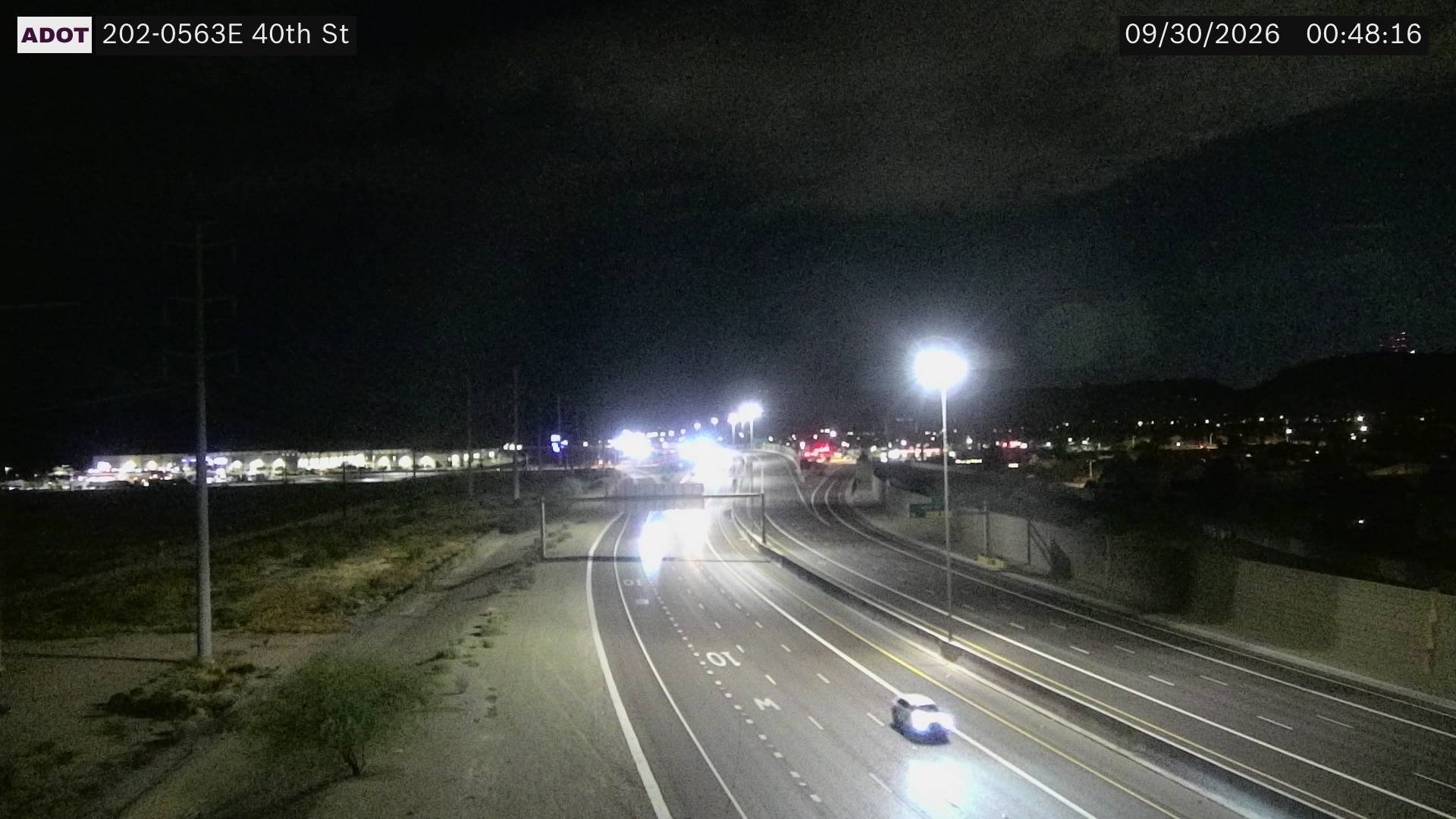 Loop 202 @40th St