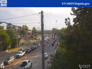 US-1 / NB / at Mt. Vernon Hwy