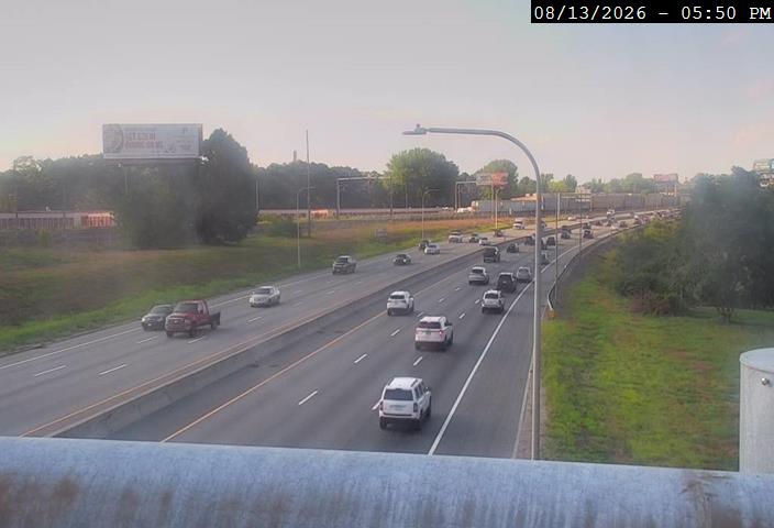 I-95 @ Smithfield Ave