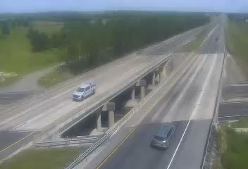 Tpke MM 288.8 at US-27/ Leesburg Toll Plaza