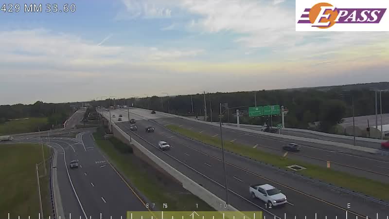 SR-429 at US-441