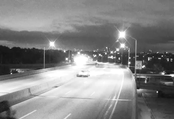 I-678 at LIE