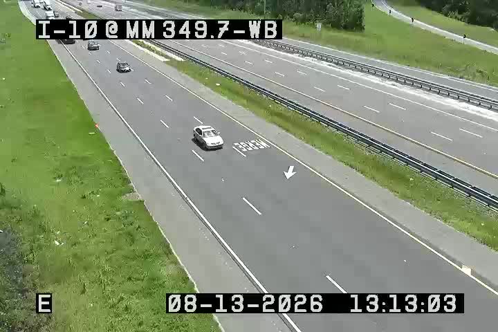 I-10 @ SR-23 Interchange West