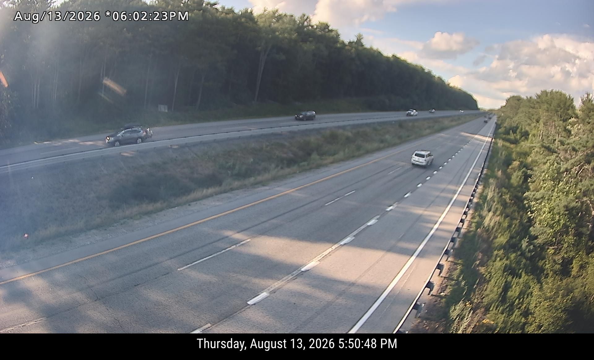 I-295 Mile 23 NB (Freeport)