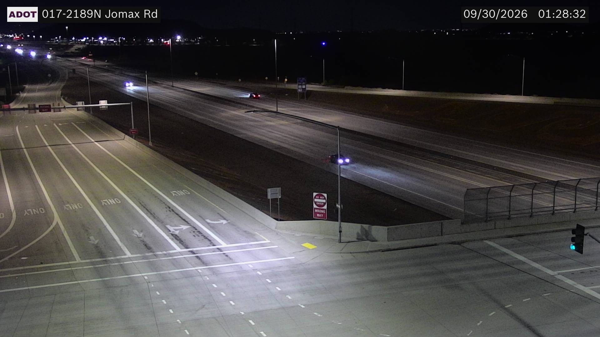 I-17 @Jomax Rd