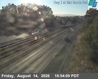 SR-1 : South of Mar Monte Ave