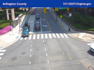 12th St S at South Clark St