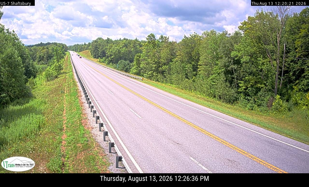 Shaftsbury US-7