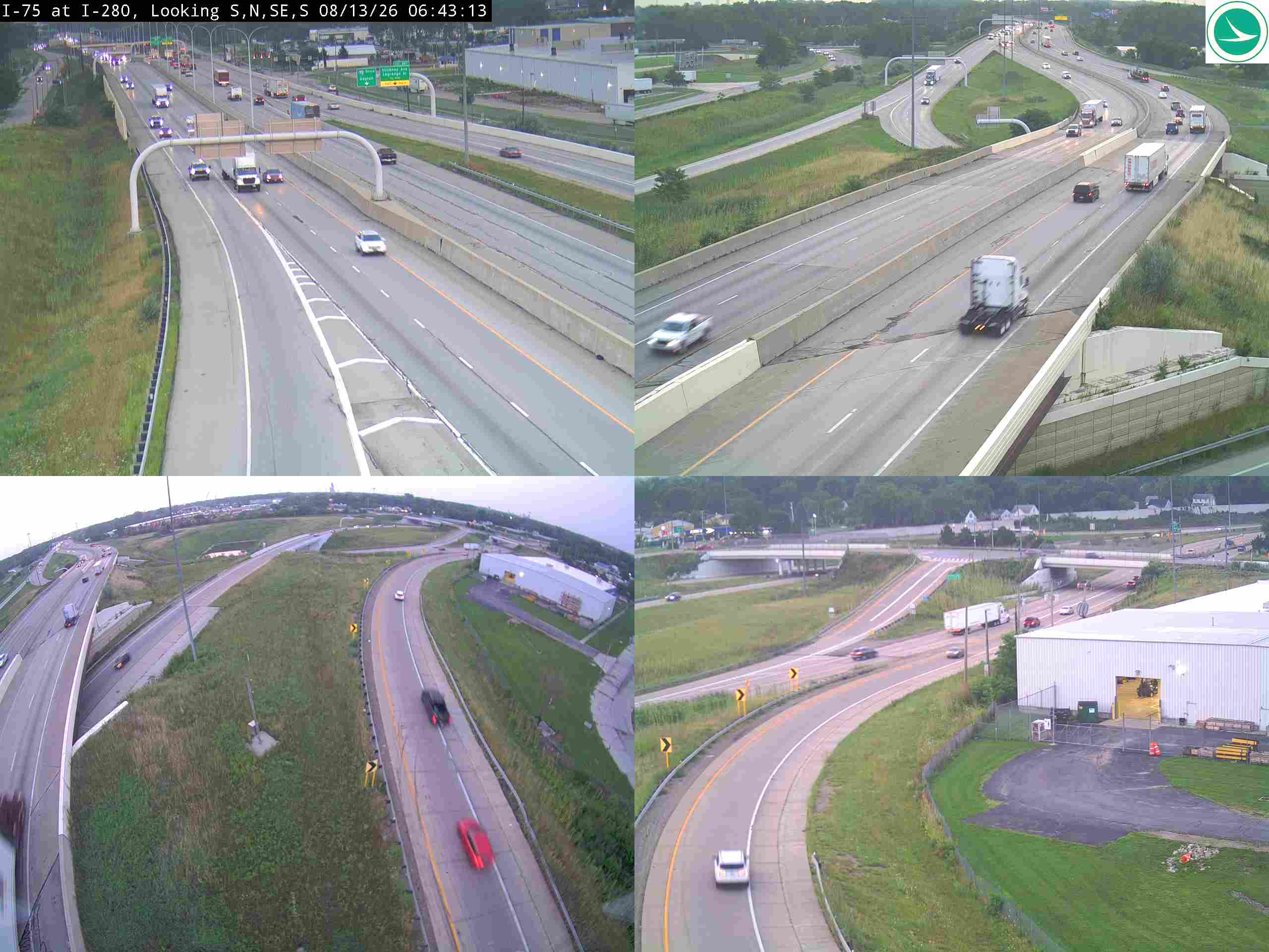 I-75 at I-280