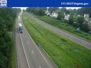 I-81 / MM 16.1 / NB