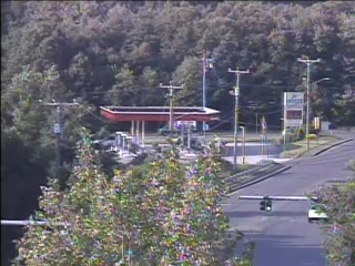 CAM 134 Waterbury I-84 EB Exit 25A - East of Austin Rd