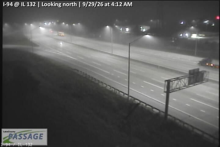 I-94 at IL 132