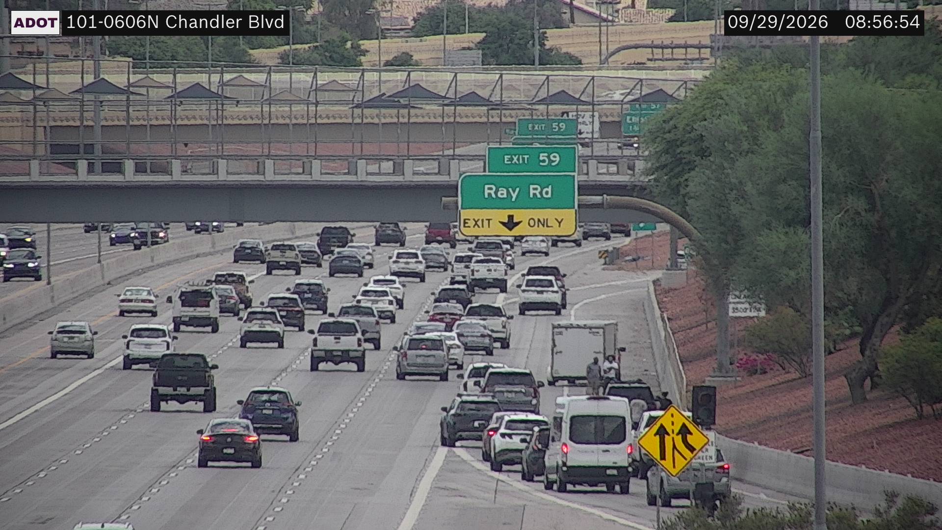 SR-101 - SR-101 @Chandler Blvd