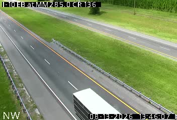 I-10 @ MM 285.0