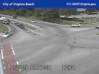 London Bridge Rd and I-264
