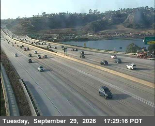 I-5 - (C512) I-5 : SB North of Lomas Santa Fe B
