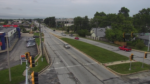Mattis Ave. at Church (#5040)