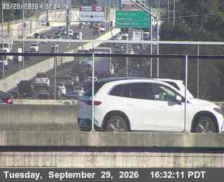 I-880 - TVB11 -- I-880 : AT JCT-84 - South