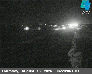 18 - NB SR 99 South Of Merced Cnty Line