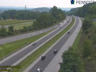 US 222 @ PA 183