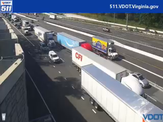 I-495 / MM 43.2 / NB
