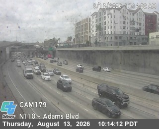 I-110 : (179) Adams Blvd