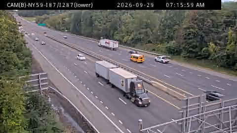 NY-59 EB 090B at I-287 MM 8.60
