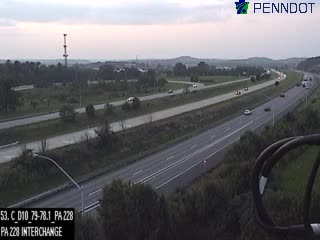 I-79 @ EXIT 78 (PA 228 CRANBERRY/MARS)