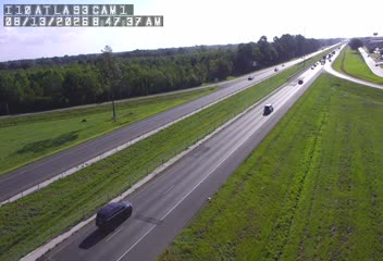 I-10 at LA 93 (Scott)