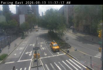 6 Avenue @ West Houston Street