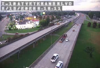 I-10 at Veterans