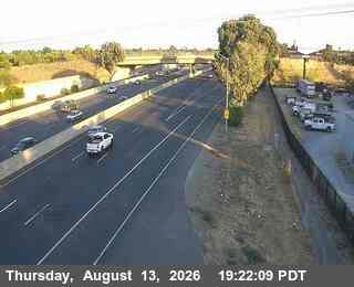 8 - SB SR 99 Junction SR 4