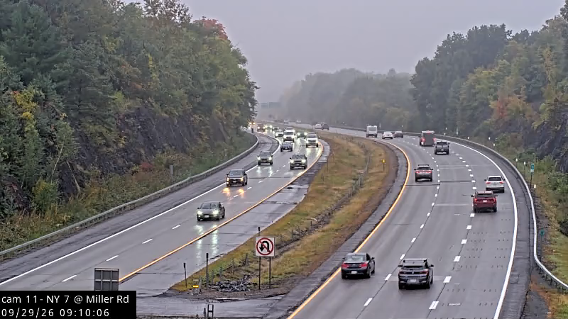 NY 7 at Miller Rd