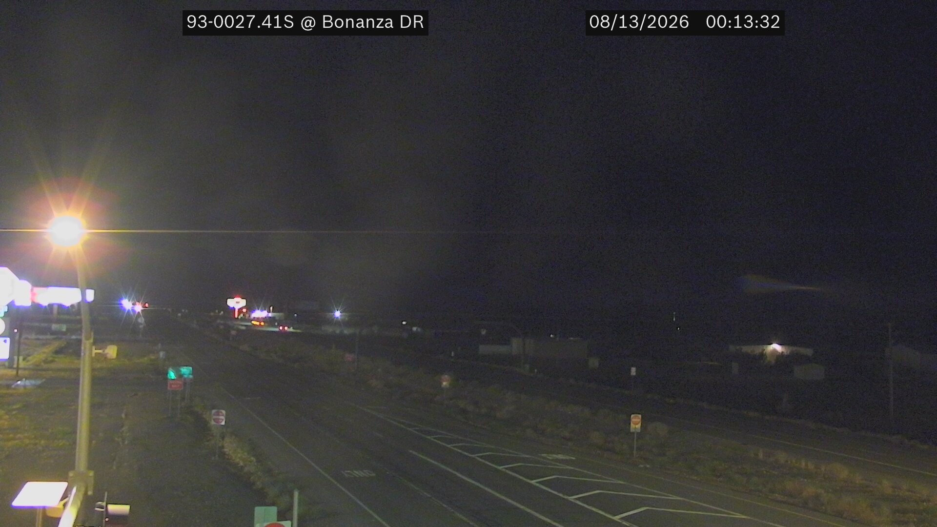 US-93 - US-93 @Bonanza