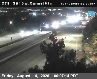 (C079) SB 15 : Carmel Mountain Road